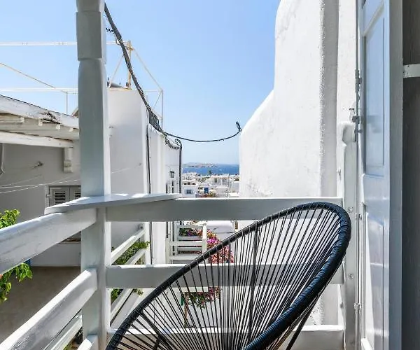 Villa Floral With Marvelous View To