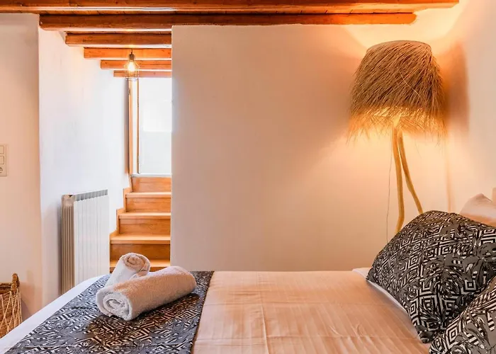 Villa Floral With Marvelous View To