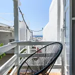 Villa Floral With Marvelous View To