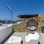 Floral With Marvelous View To Villa