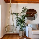 Floral With Marvelous View To Villa