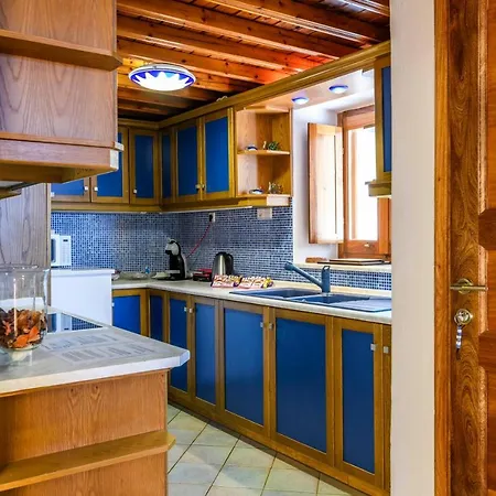 Floral With Marvelous View To Βίλα Mykonos Town