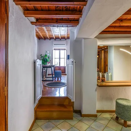 Floral With Marvelous View To Mykonos Town