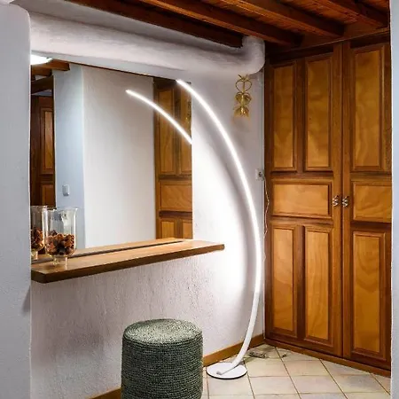 Floral With Marvelous View To