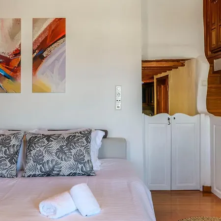 别墅 Floral With Marvelous View To