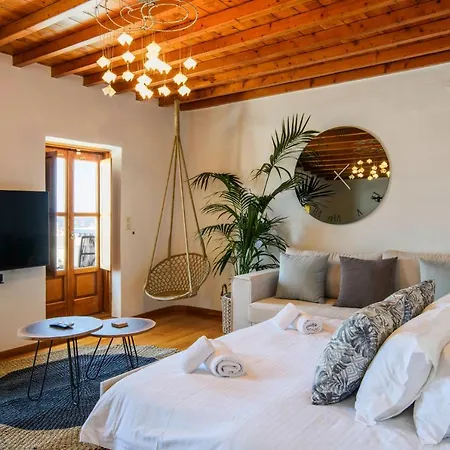 Villa Floral With Marvelous View To