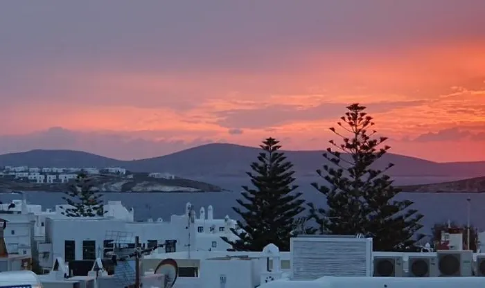 Villa Floral With Marvelous View To