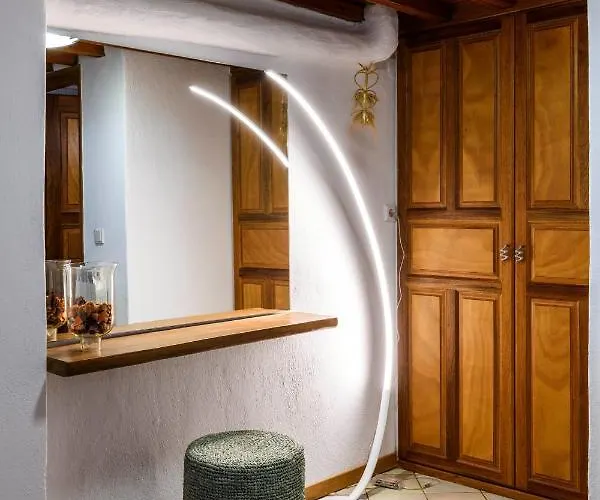 Floral With Marvelous View To