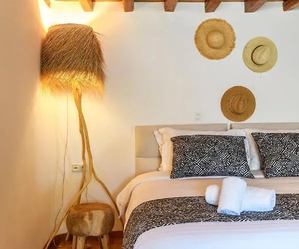 Floral With Marvelous View To *