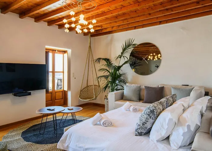 Villa Floral With Marvelous View To