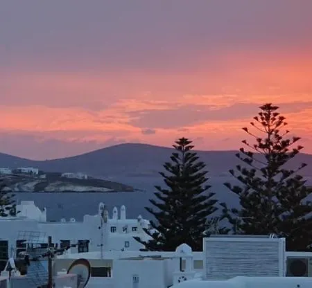 Villa Floral With Marvelous View To