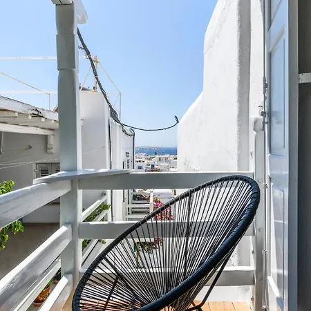 Villa Floral With Marvelous View To