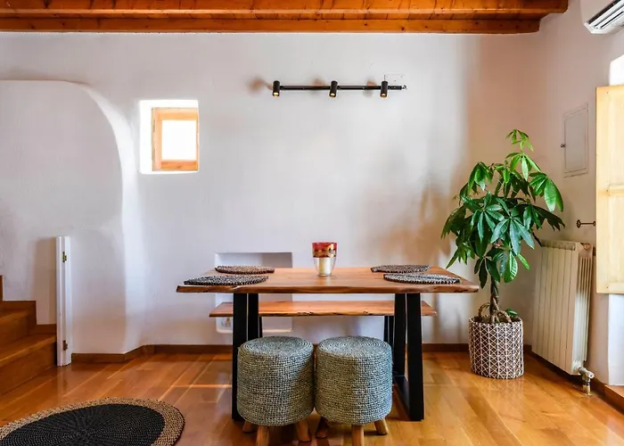 Villa Floral With Marvelous View To